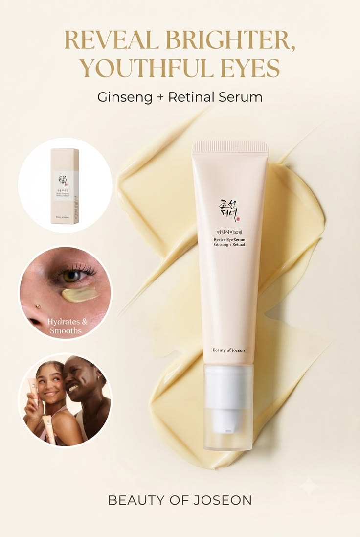 Beauty of Joseon Revive Eye Serum