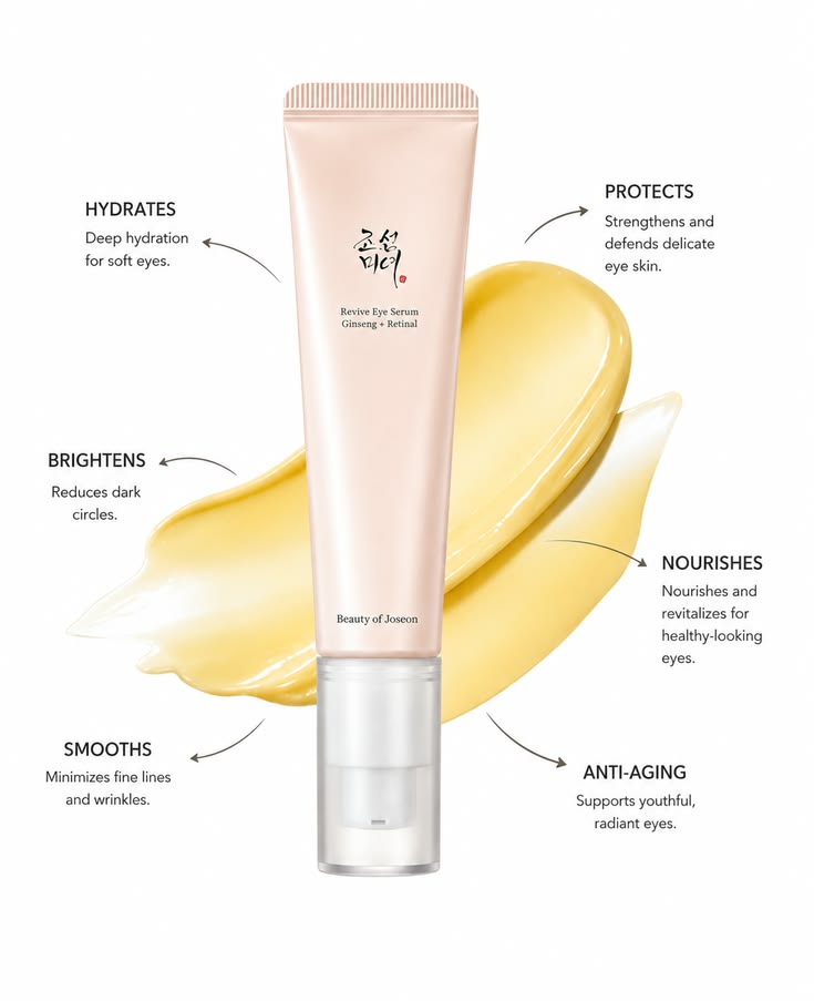 Beauty of Joseon Revive Eye Serum