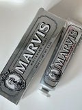 معجون أسنان Marvis Silver