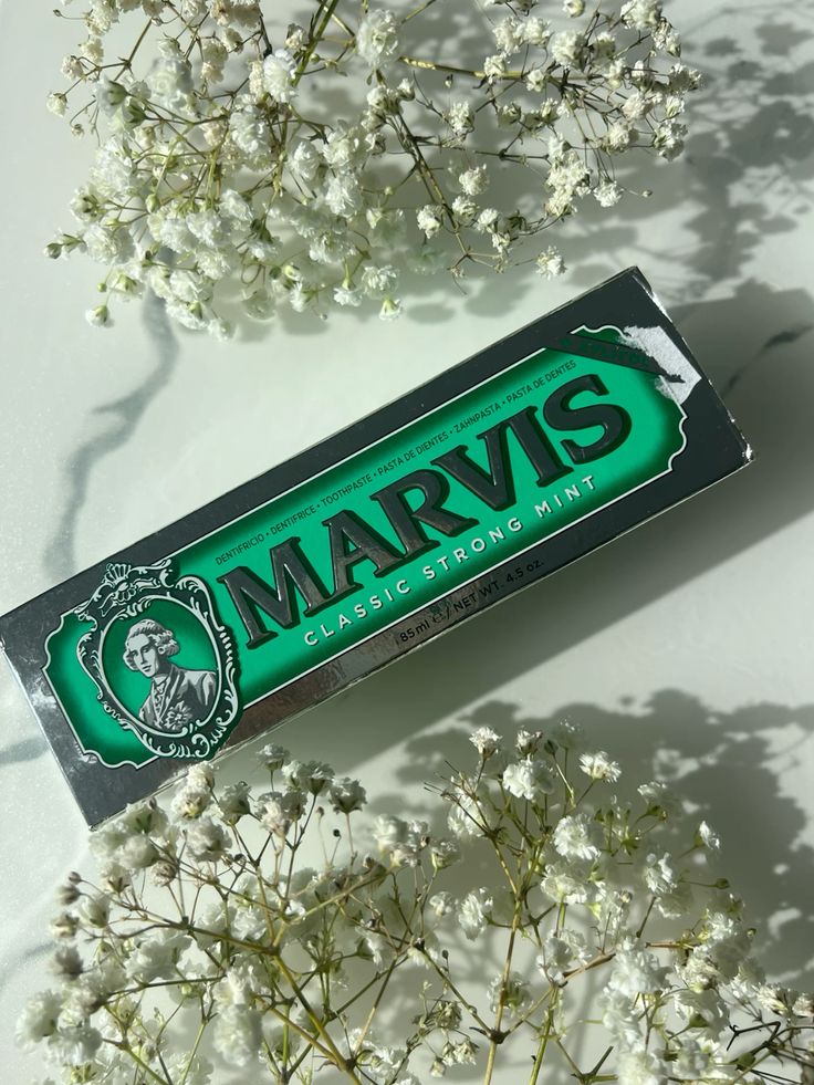 MARVIS Classic Strong Mint