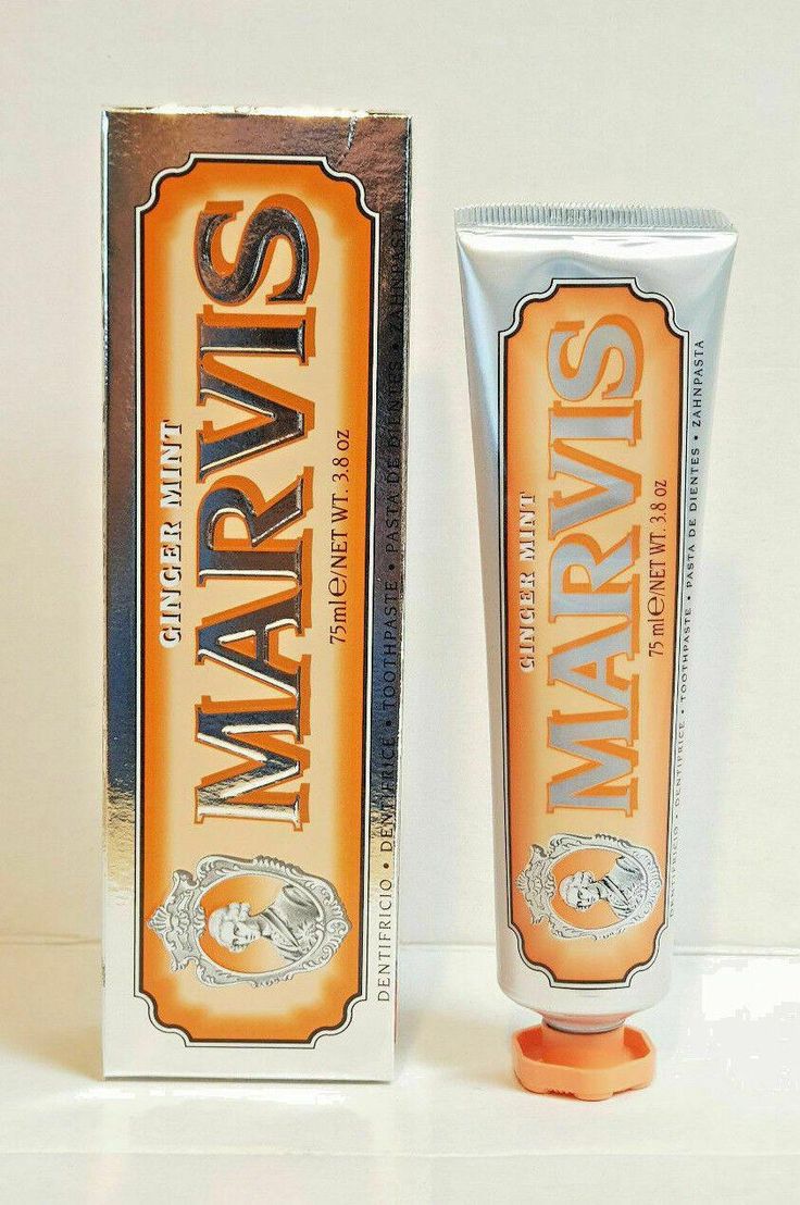 MARVIS Ginger Mint