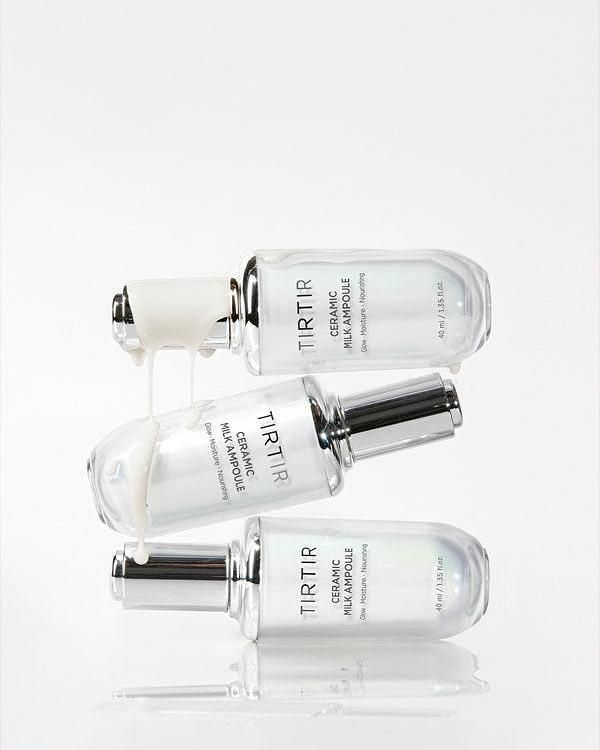 TIRTIR Ceramic Milk Ampoule