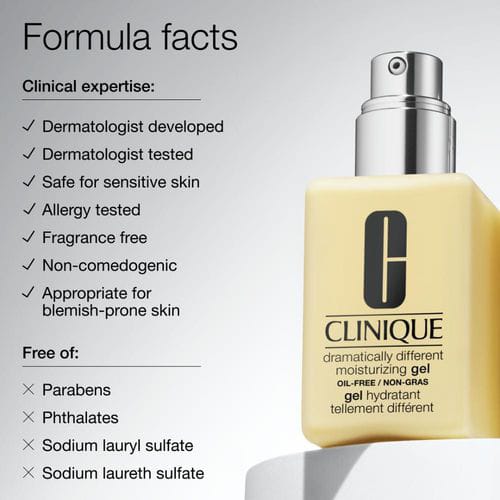 Clinique Dramatically Different Moisturizing Lotion+