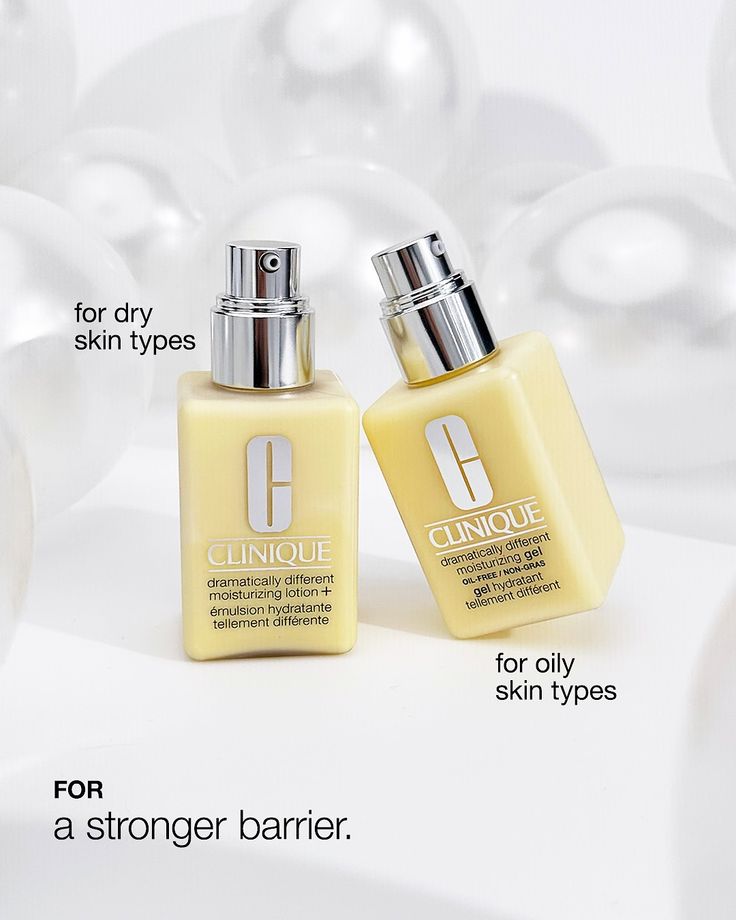 Clinique Dramatically Different Moisturizing Lotion+