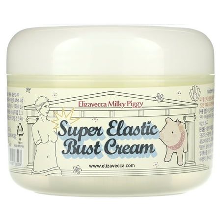 Elizavecca Milky Piggy Super Elastic Bust Cream