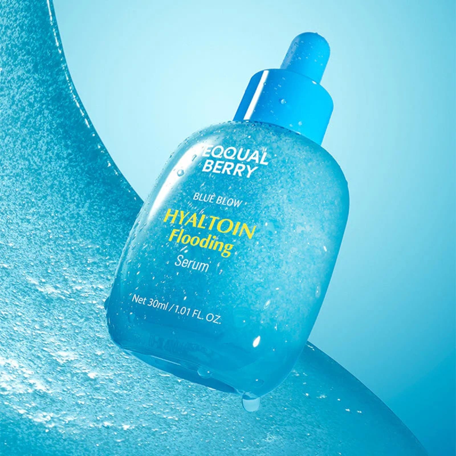 Eoqual Berry Hyaltoin Flooding Serum