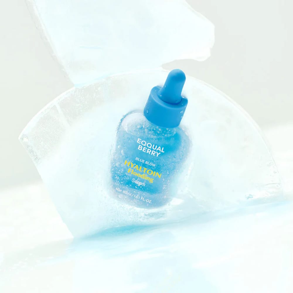 Eoqual Berry Hyaltoin Flooding Serum