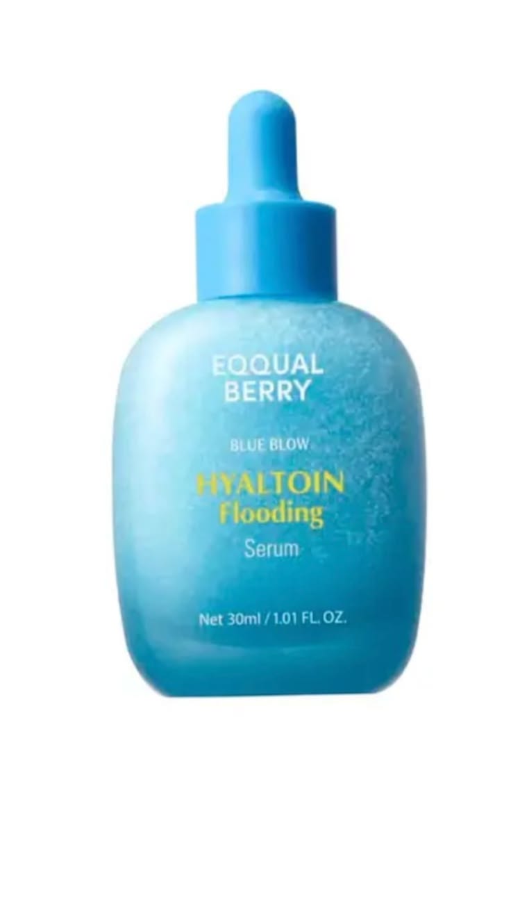 Eoqual Berry Hyaltoin Flooding Serum