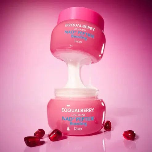 EQQUALBERRY NAD+ Peptide Boosting Cream&nbsp;