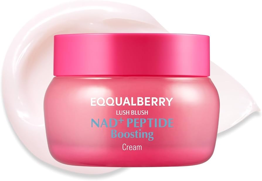 EQQUALBERRY NAD+ Peptide Boosting Cream&nbsp;