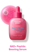 EQQUAL BERRY NAD+ + Peptide Boosting Serum&nbsp;