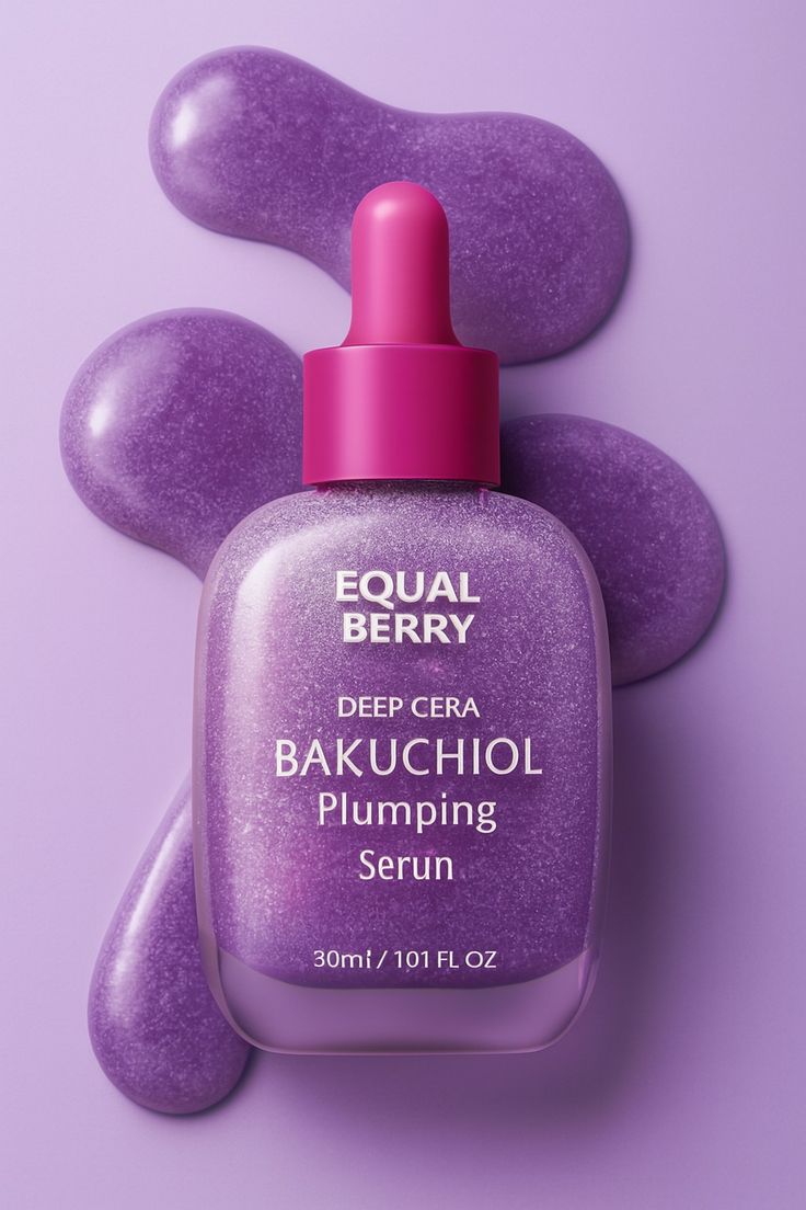 EQQUAL BERRY Bakuchiol Plumping Serum&nbsp;