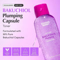 Bakuchiol Plumping Capsule Toner &nbsp;EQQUAL BERRY
