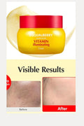 EQQUALBERRY Vitamin Berry Glow Filter Cream
