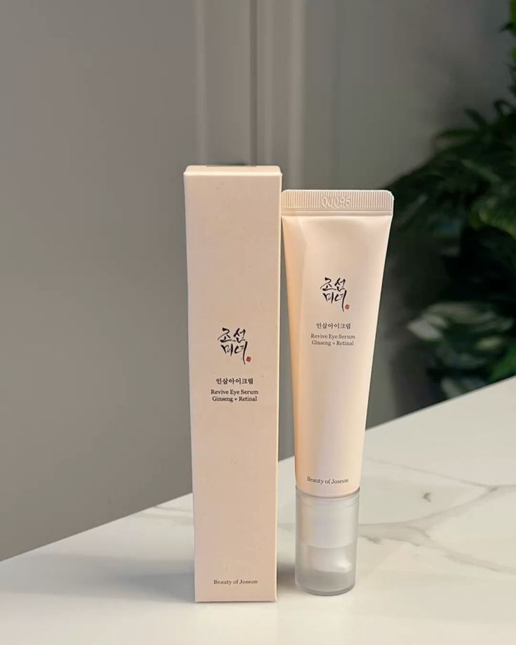 Beauty of Joseon Revive Eye Serum