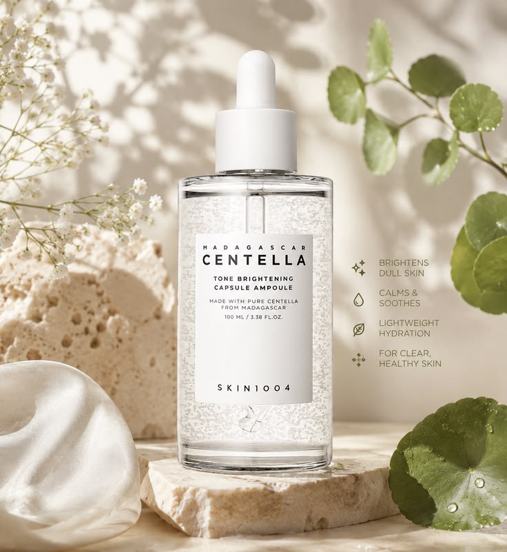 Centella Tone Brightening Capsule Ampoule