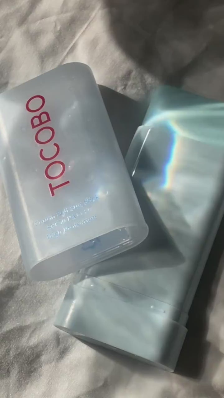 Tocobo Cotton Soft Sun Stick