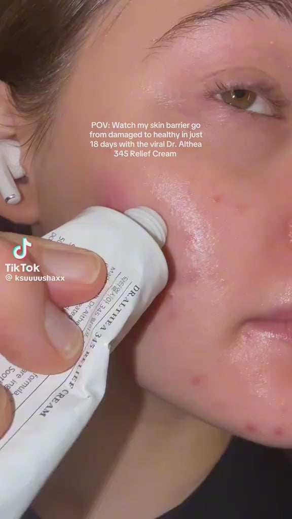 Dr. Althea Instant Moisturizing Soothing Cream
