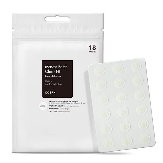 Cosrx Acne Patches (Master Patch)