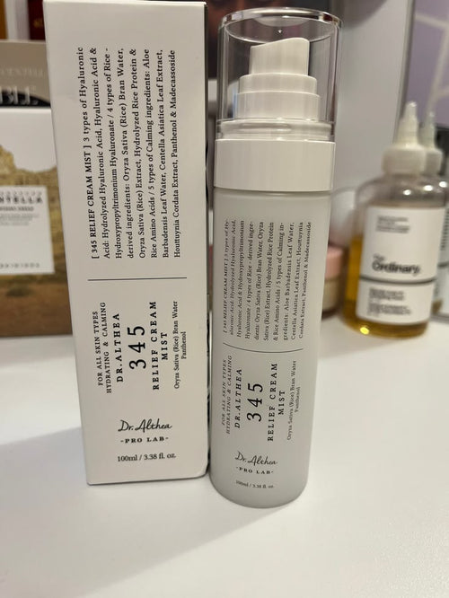 (Dr. Althea 345 Relief Cream Mist) 60ml