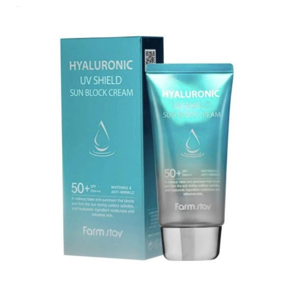 Farm Stay Hyaluronic UV Shield Sun Block