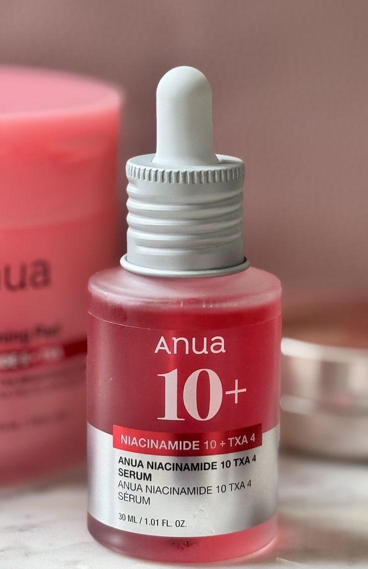 Anua Niacinamide 10% + TXA 4% Serum