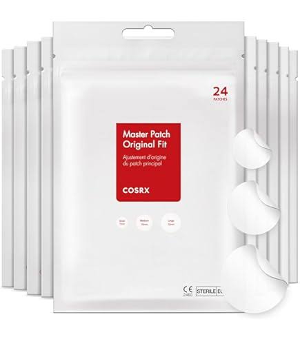Cosrx Acne Patches (Master Patch)