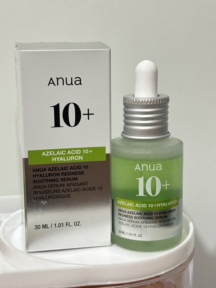 Anua 10+ Azelaic Acid Hyaluron Serum